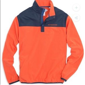 Southern Tide Navigational Anti Pilling Fleece